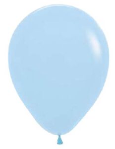 Pastel Blue