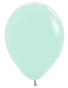 Pastel Mint