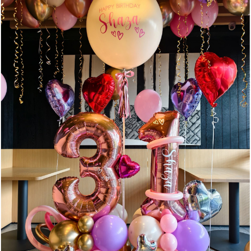 Special Balloons